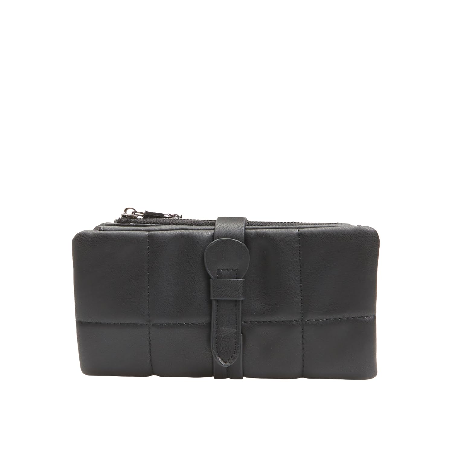 Bata Portefeuille femme à rabat compact