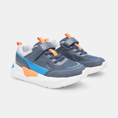 Bata sneakers garçon confort ville quotidien