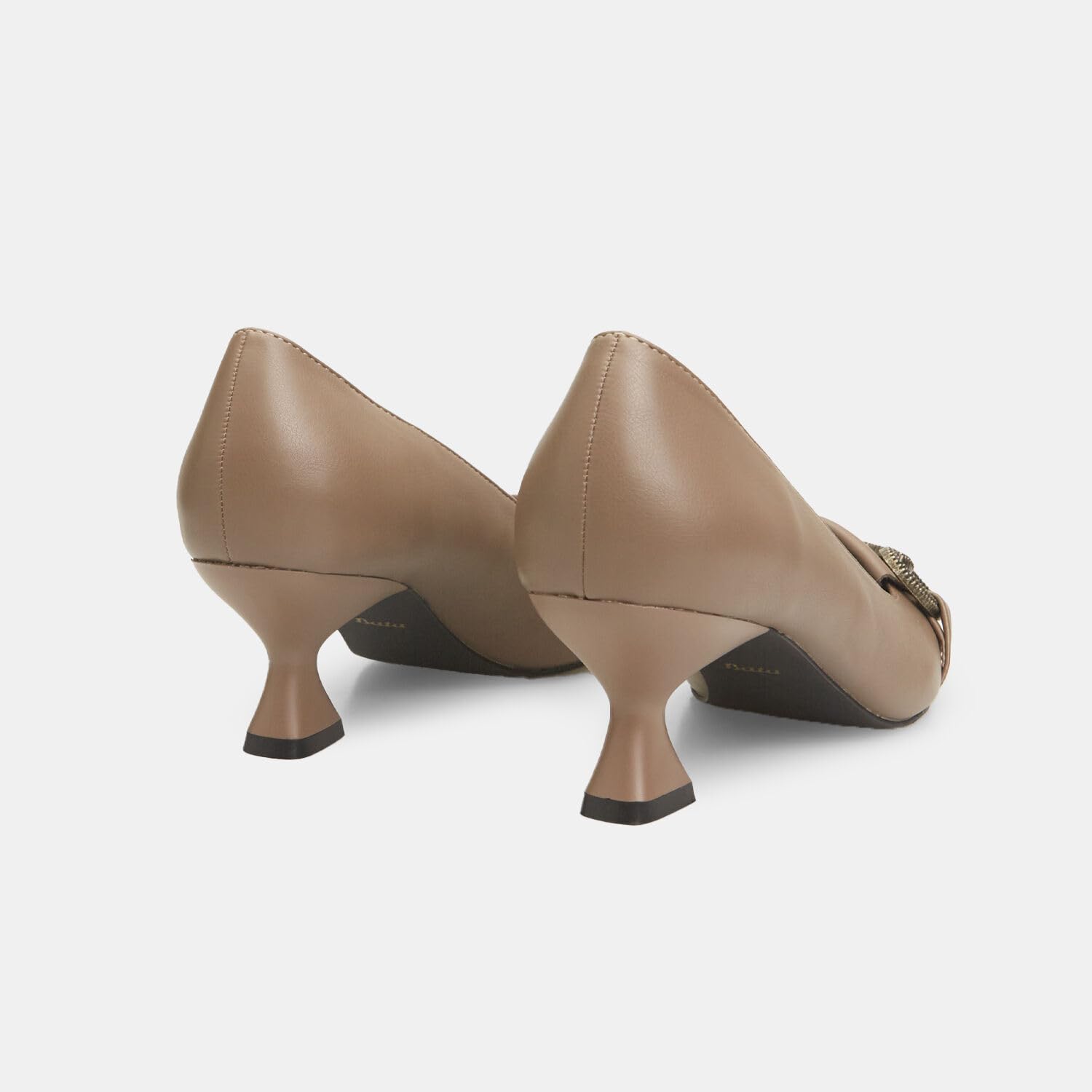 Bata Chaussures à Talons Femme Midi Barrette
