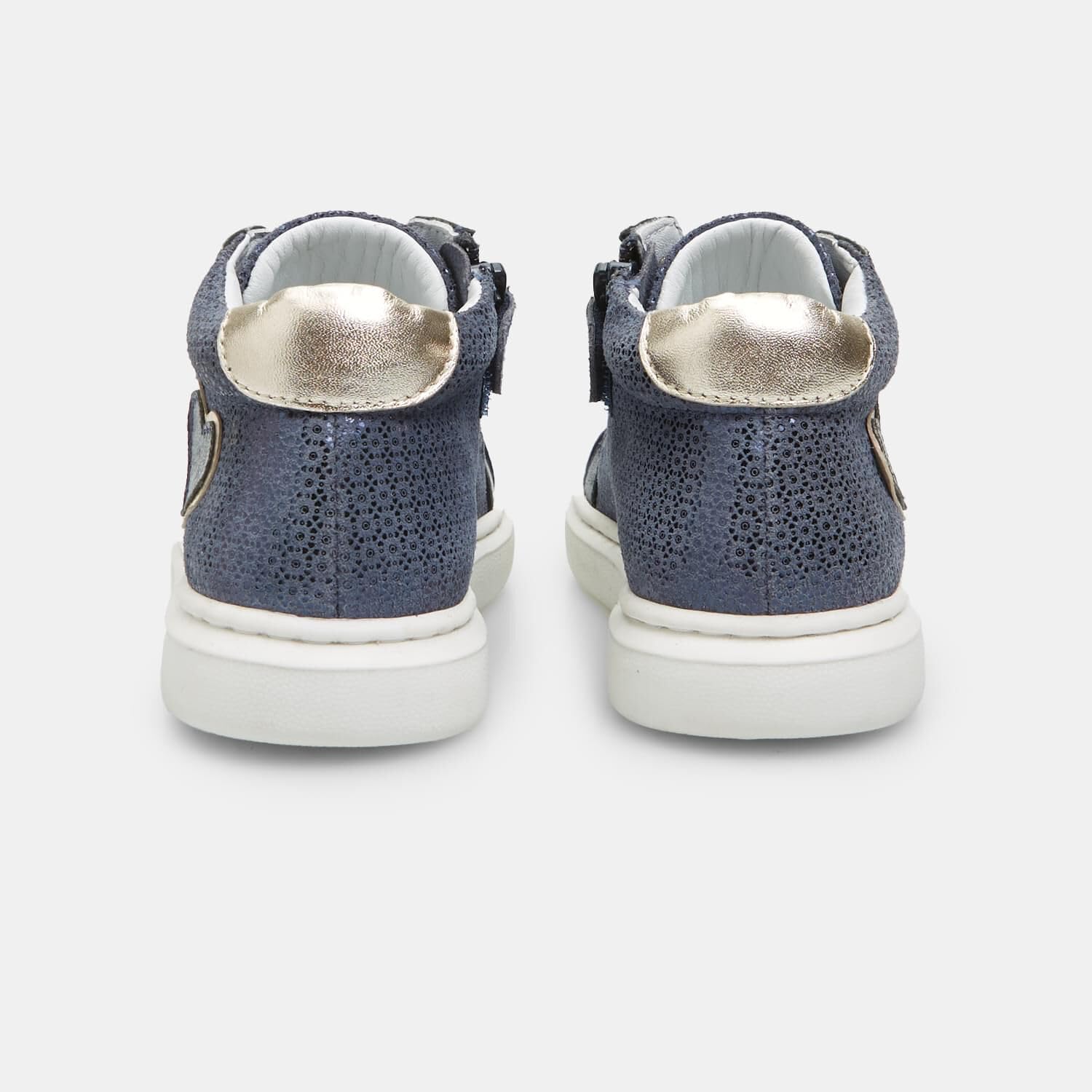 Bata Bubblegummers Mid Sneakers Fille Montantes