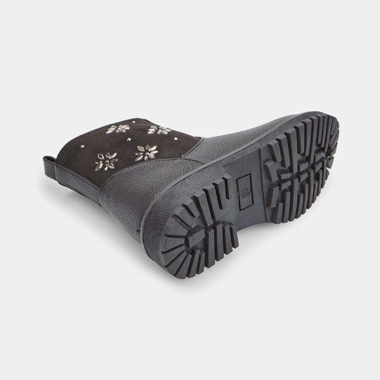 Bata Bottines fille zippées 26 EU tendance confortable