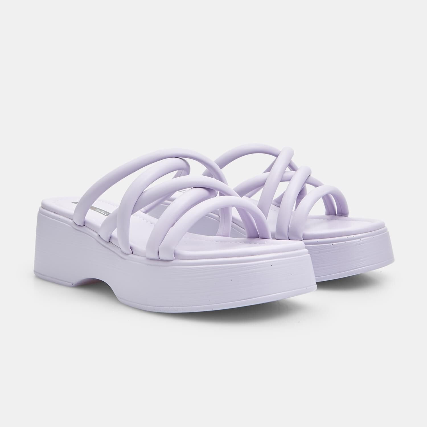 Bata Red Label mules femme plateforme 5 cm confort