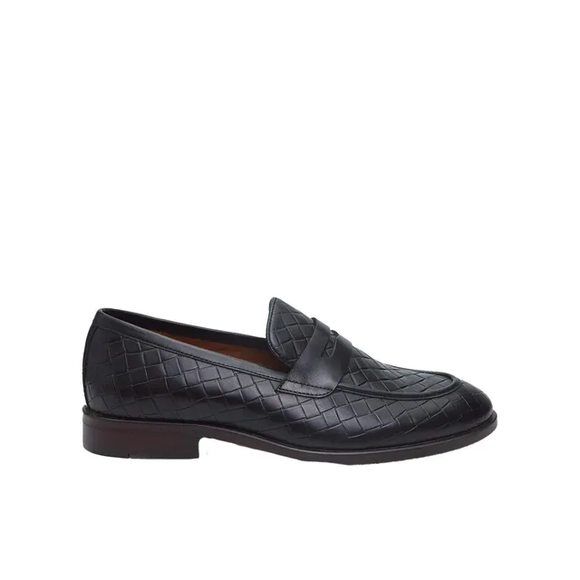 Bata Mocassins Cuir Élégants Homme Ville Confort