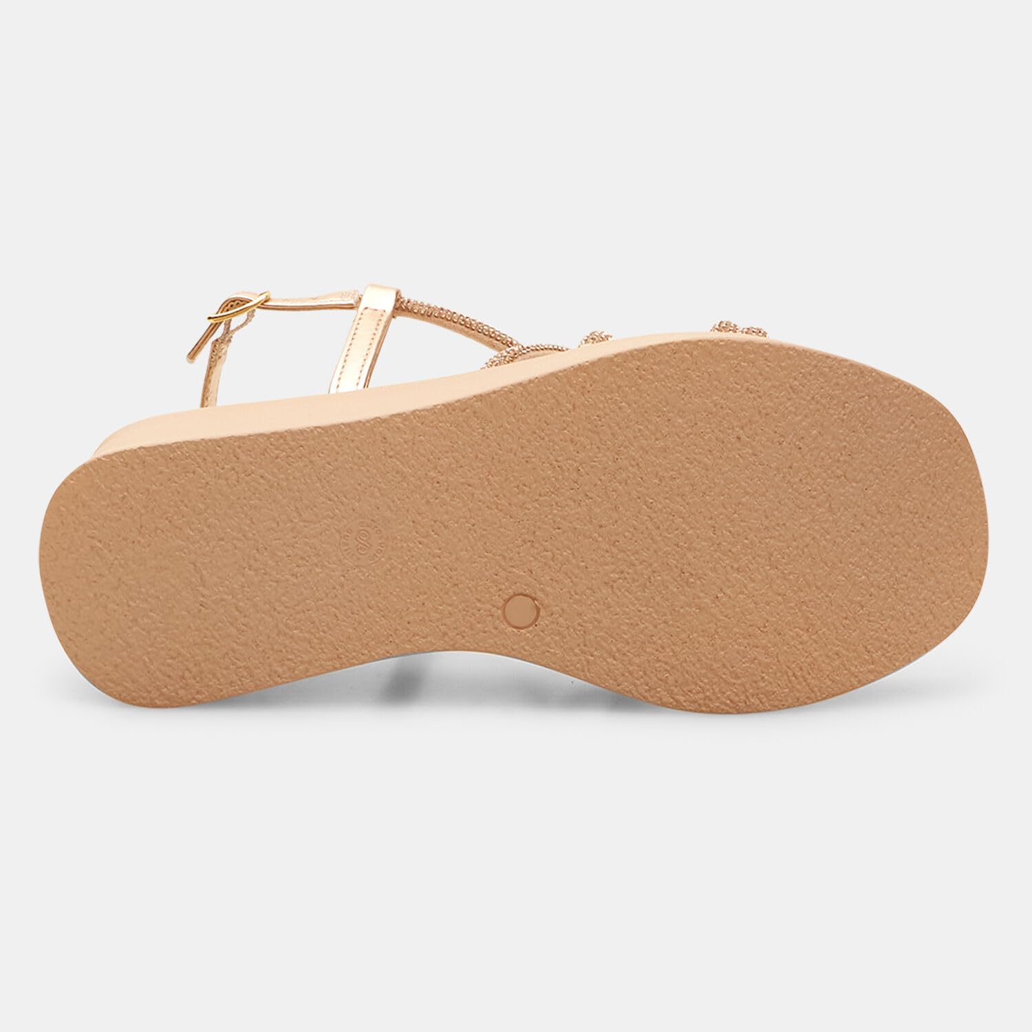Bata Sandales femme compensée 6 cm chic