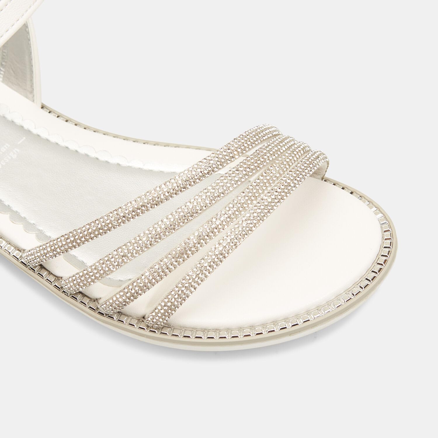Bata Sandales sandales fille plates été