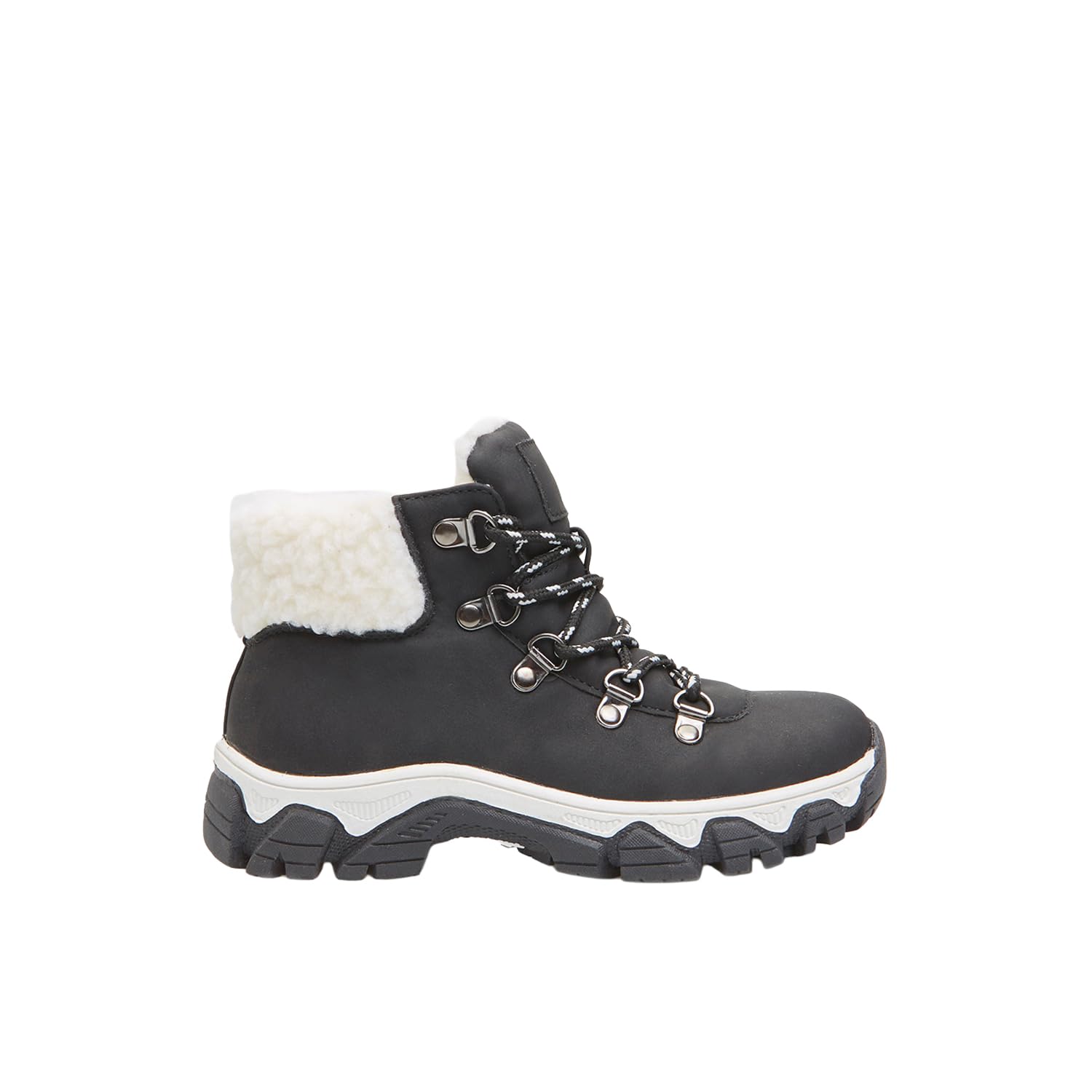 Bata Bottes hiver filles bottes chaudes ville