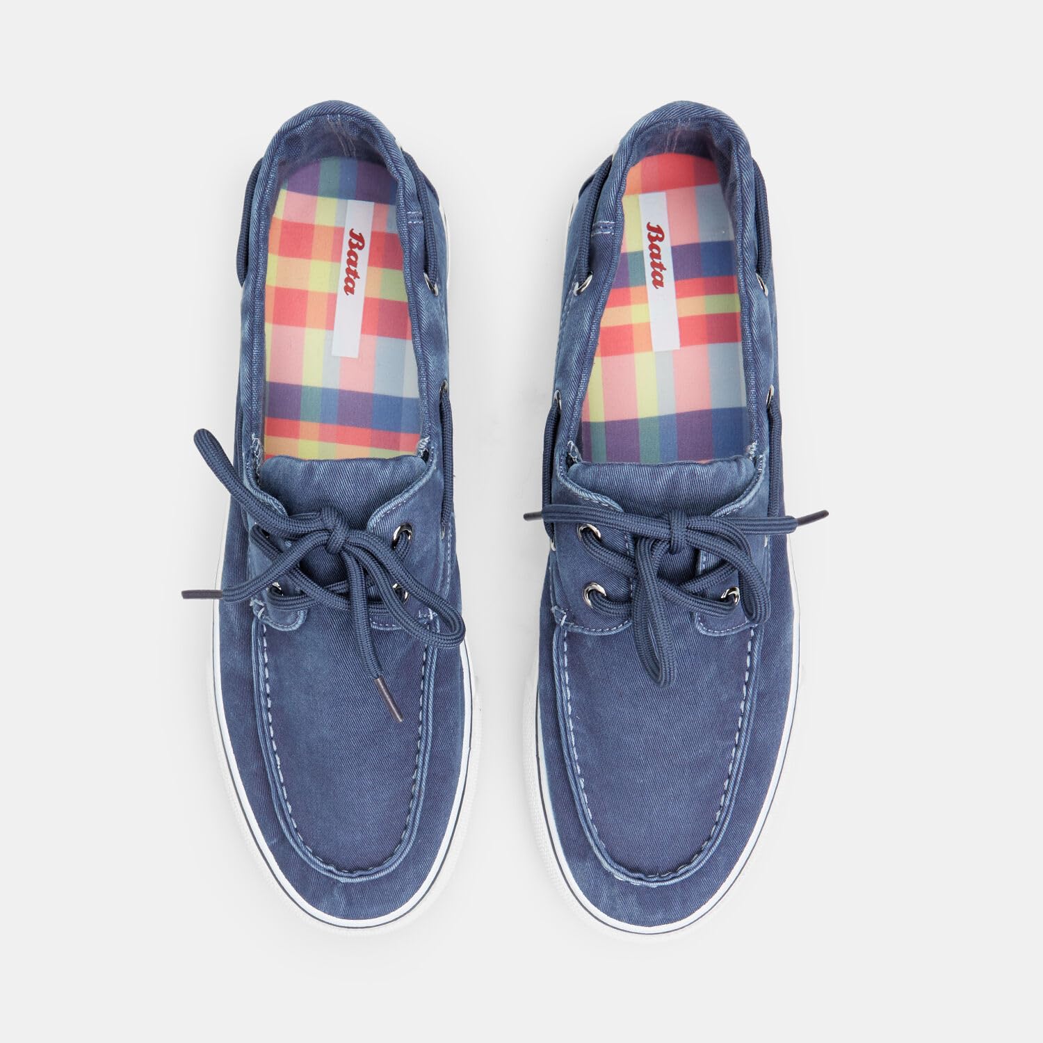 Bata Slip On chaussure homme ville décontracté confort