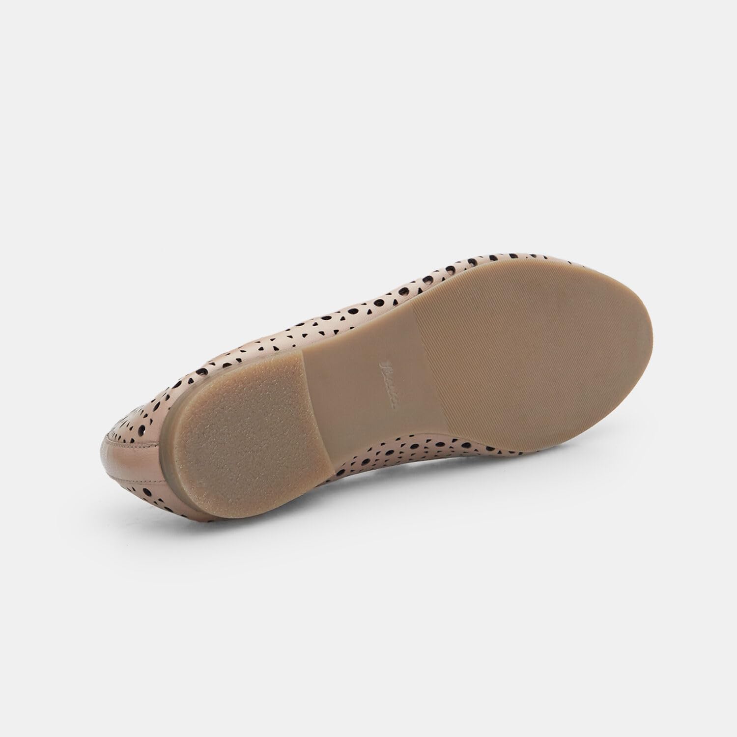 Bata Ballerines Femme Cuir Souples Usage Quotidien