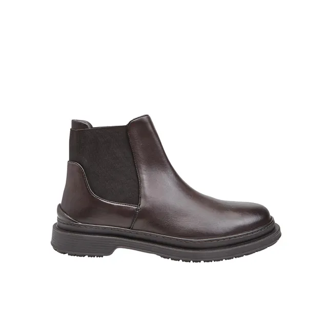 Bata Bottines homme bottine Chelsea cuir