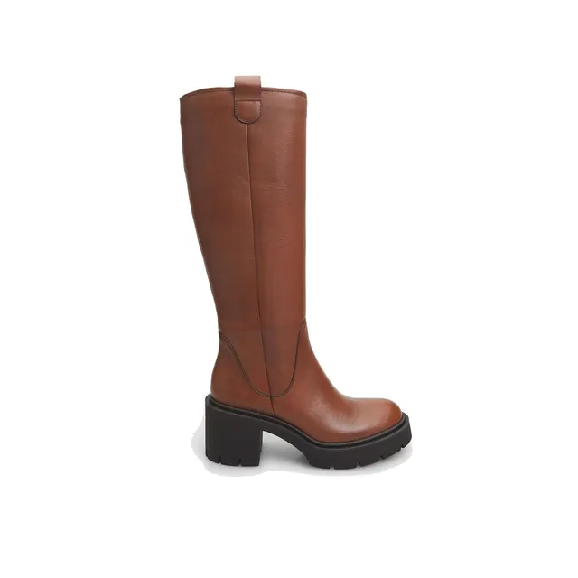 Bata Bottes Femme Cuir Semelle Crantée Hiver