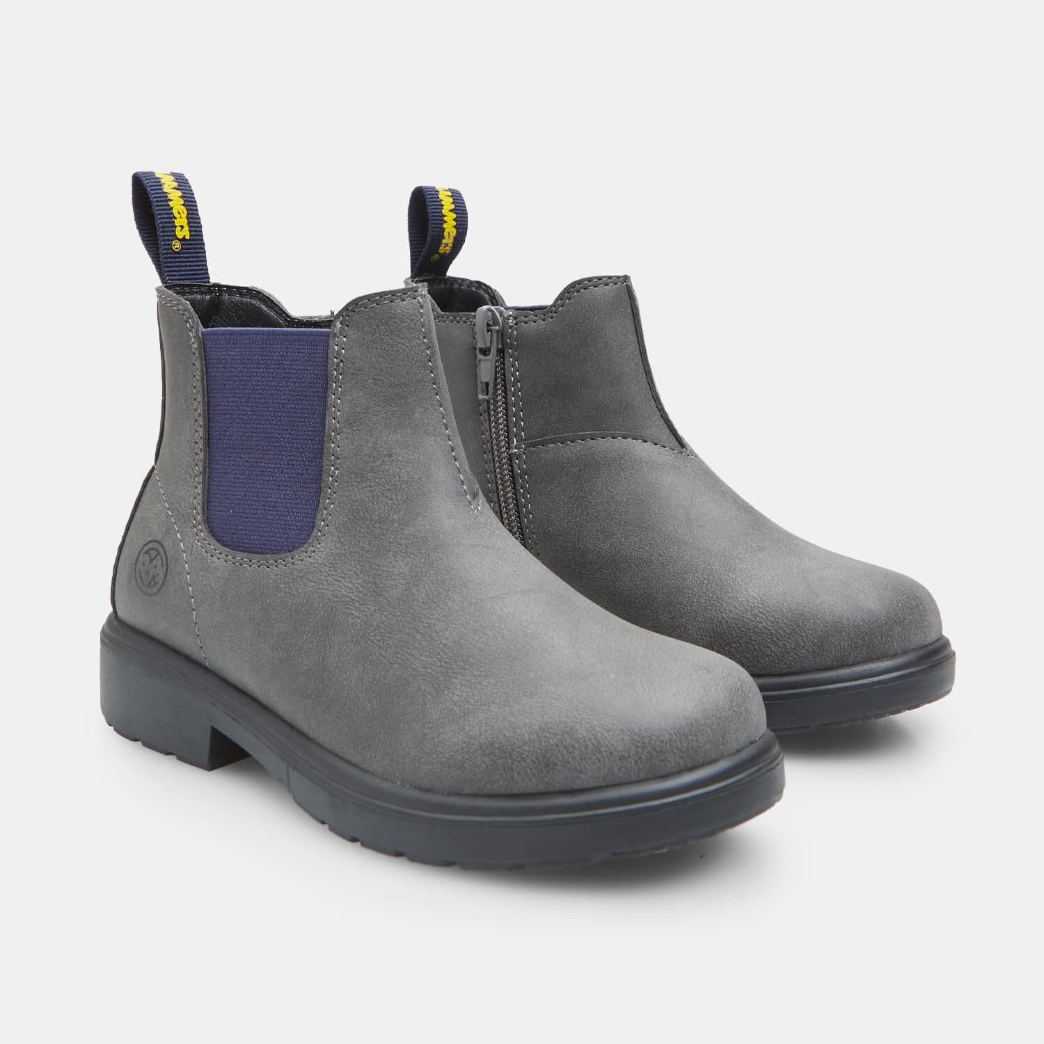 Bata Bubblegummers bottine garçon élastique zip