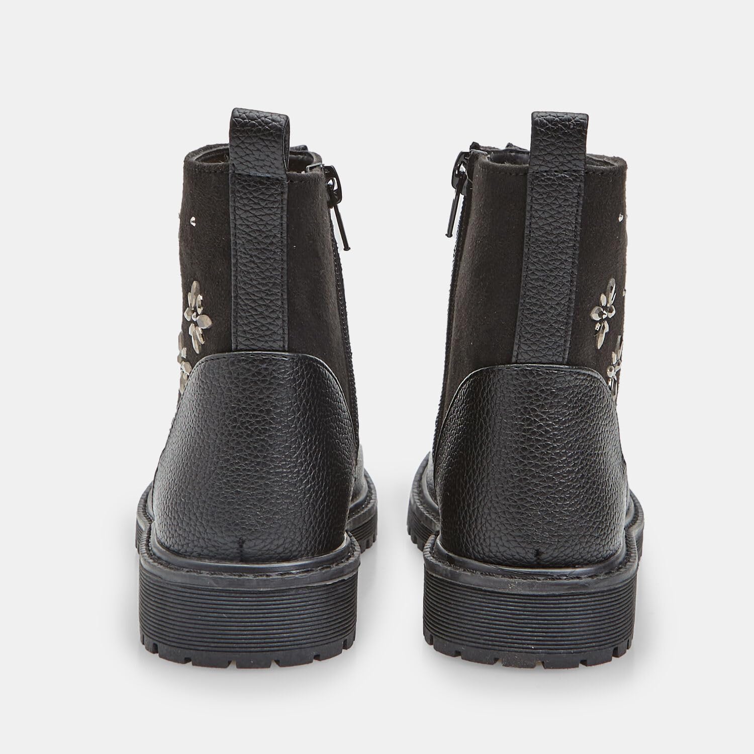 Bata Bottines fille zippées 26 EU tendance confortable