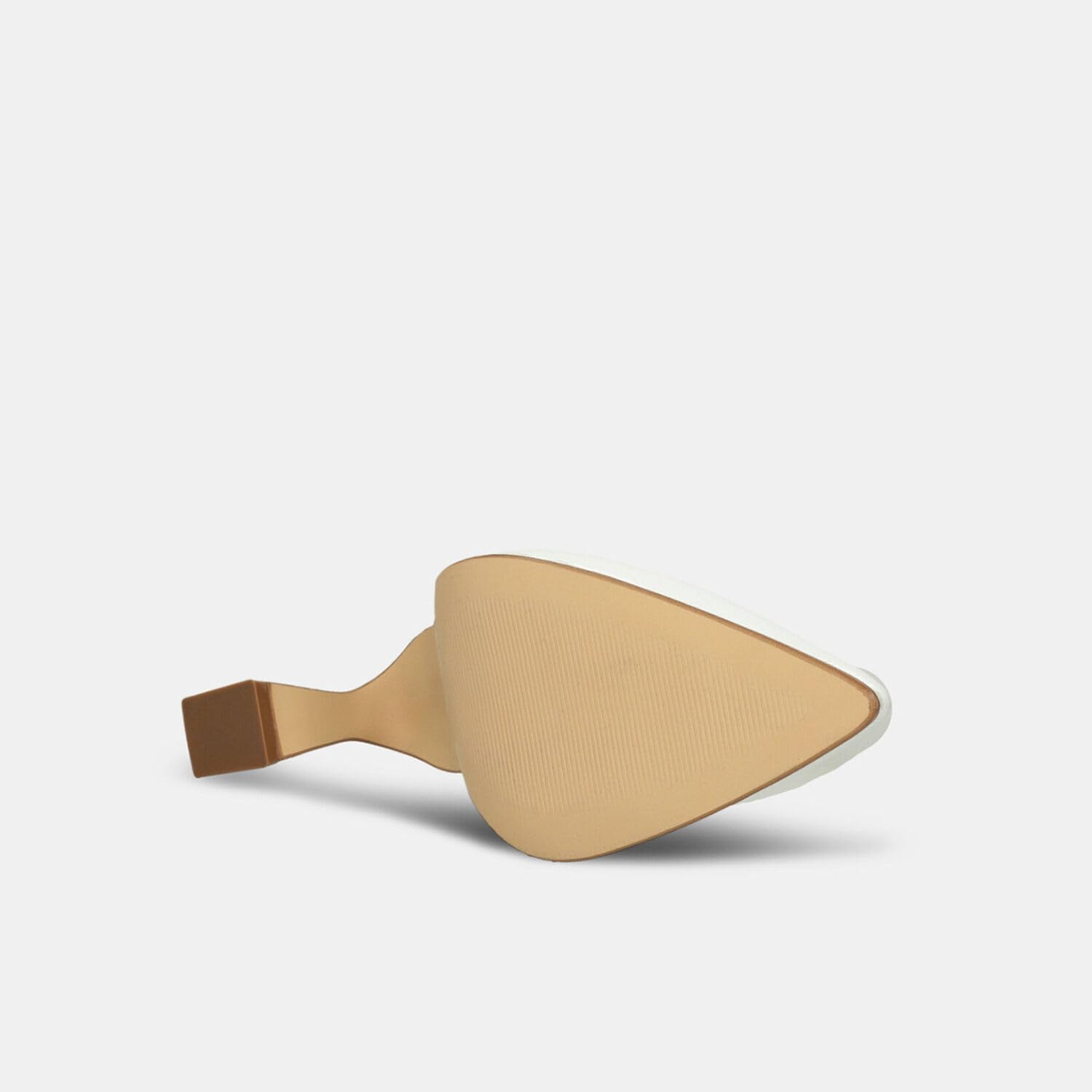 Bata Slingbacks Cuir Escarpins Femme Talon 10 cm