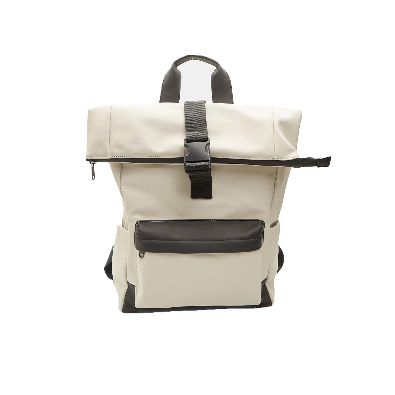 Bata Sacs sac à dos homme tissu noir