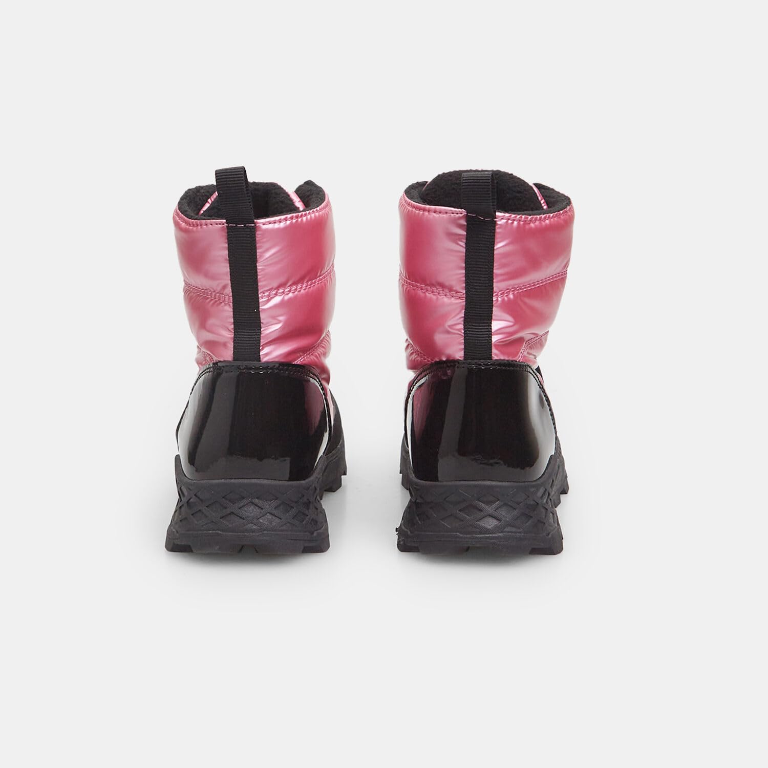 Bata Bottines Fille Hiver Rembourrées Chaud