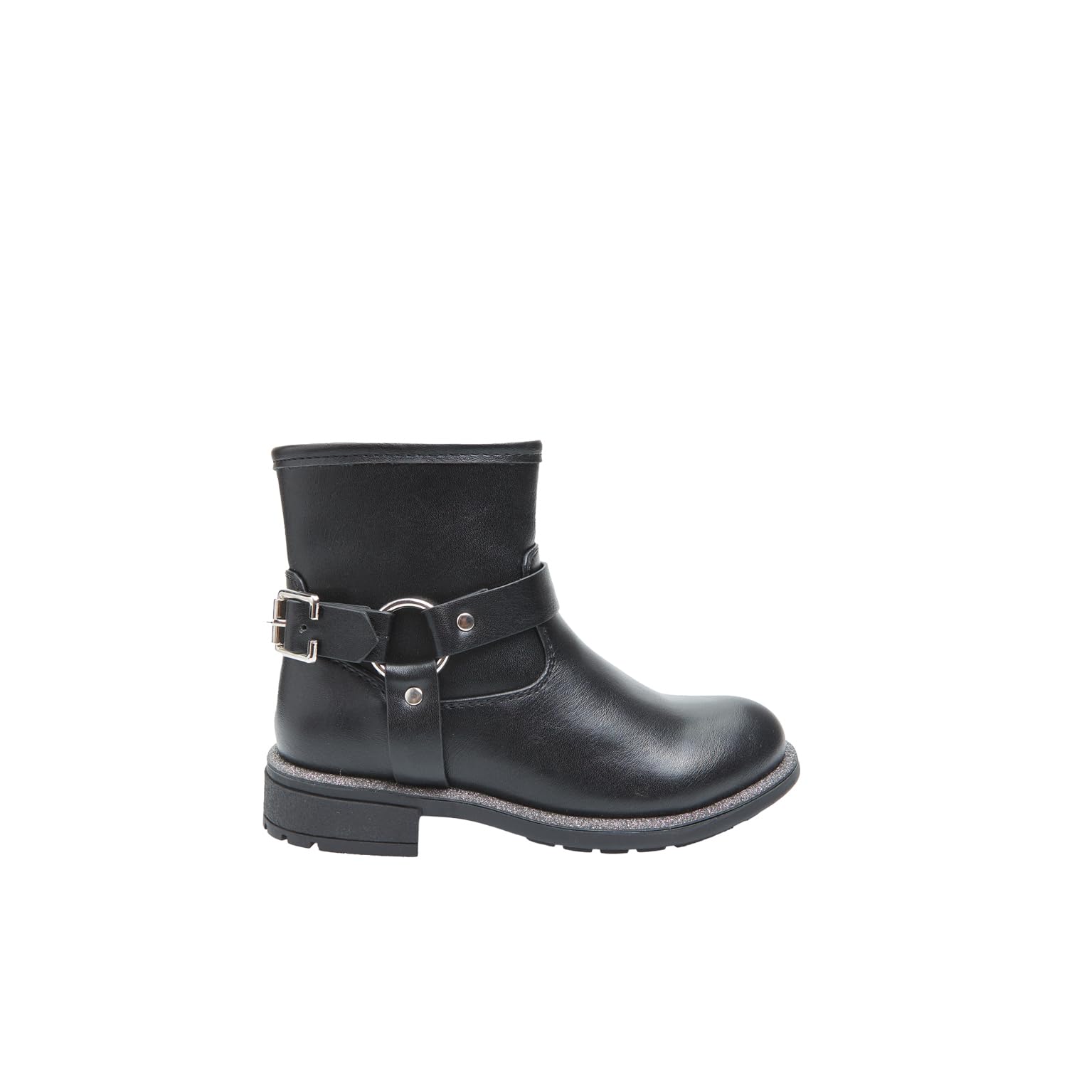Bata Bubblegummers bottine fille à boucles confort