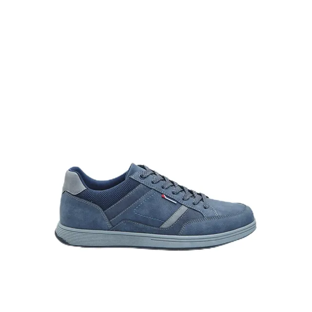 Bata Sneakers Homme Bleu Taille 40 EU Confort