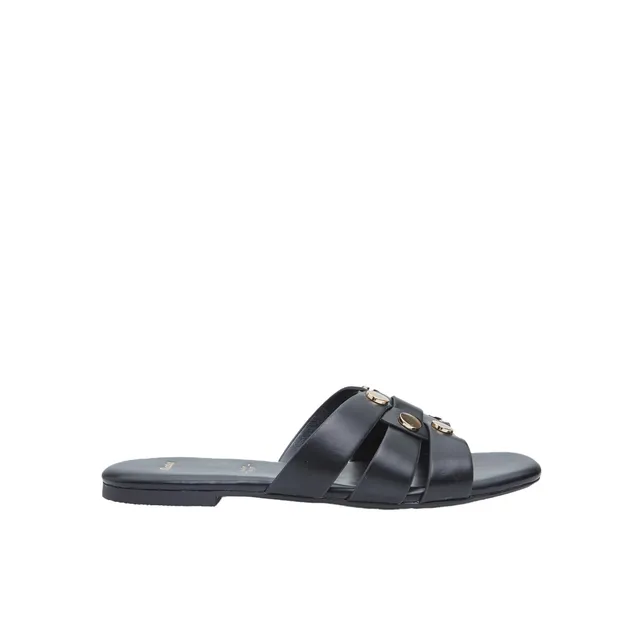 Bata Mules plates femme légères confort quotidien