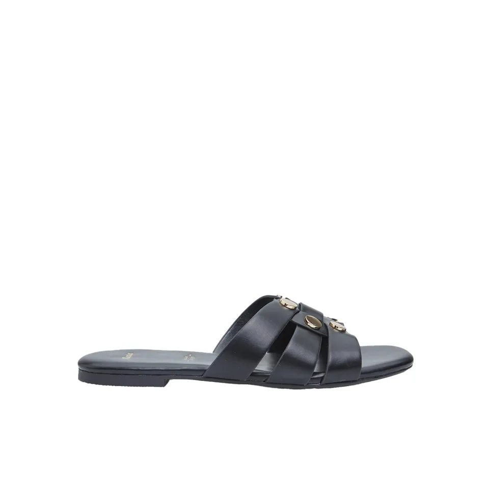 Bata Mules plates femme légères confort quotidien