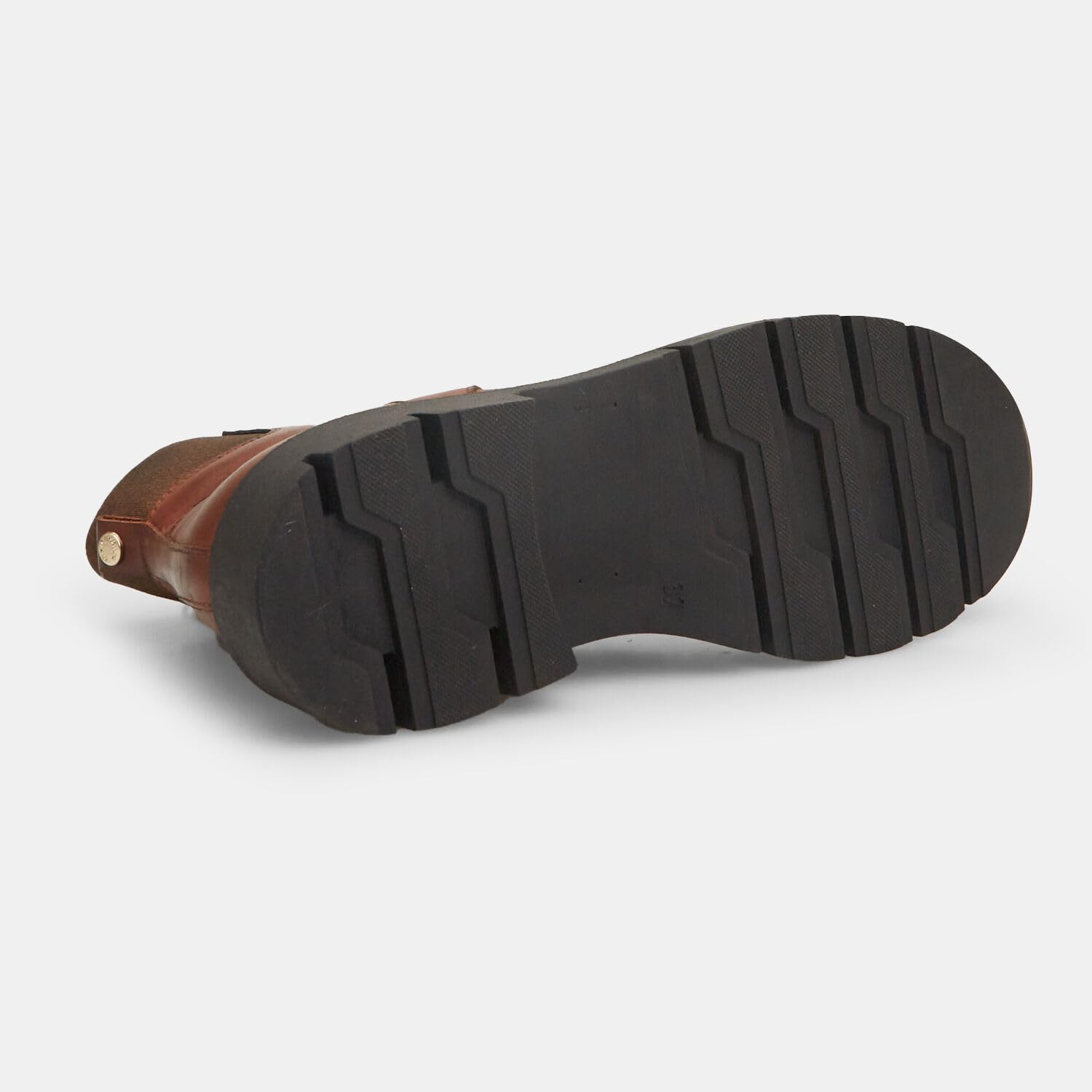 Bata Bottines lacets femme cuir confort