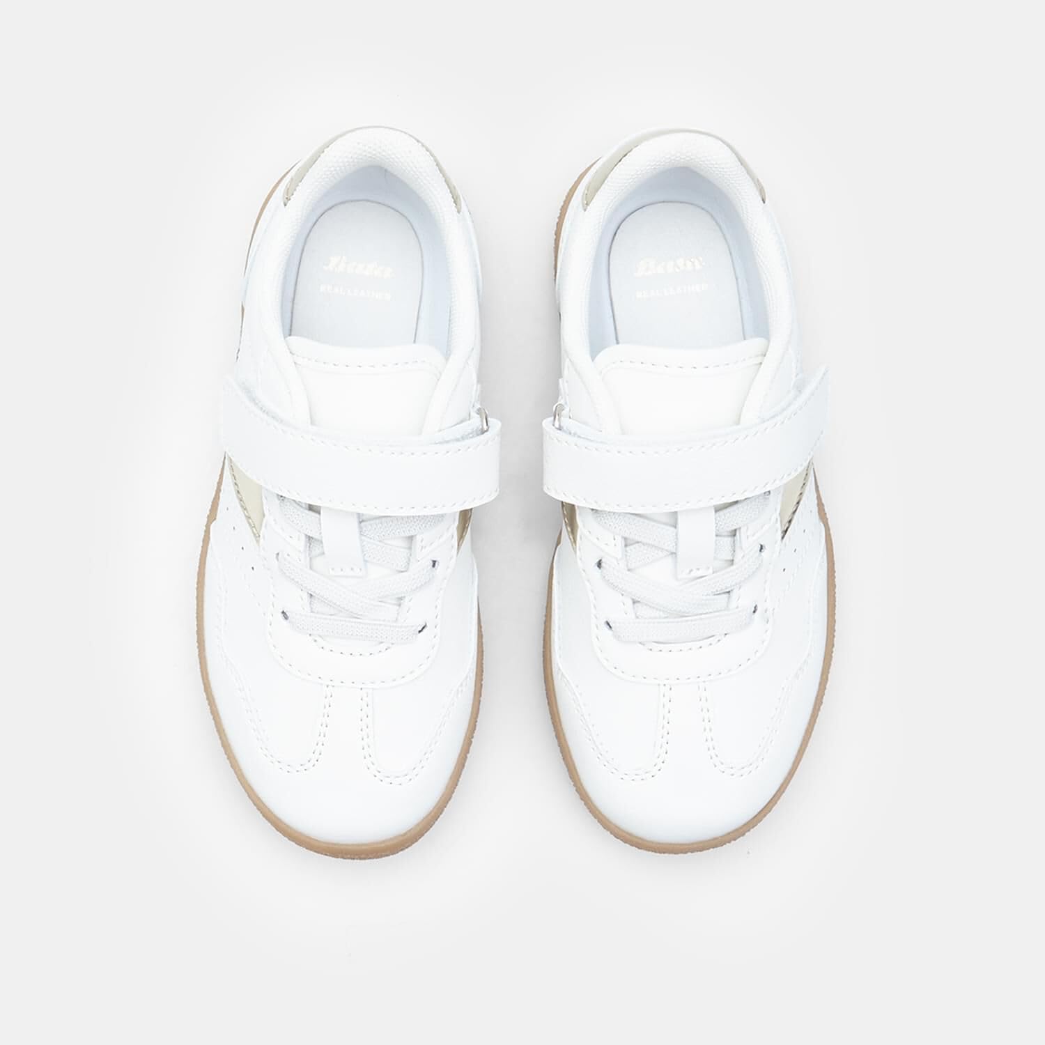 Bata Chaussures de sport sneakers fille confort tendance