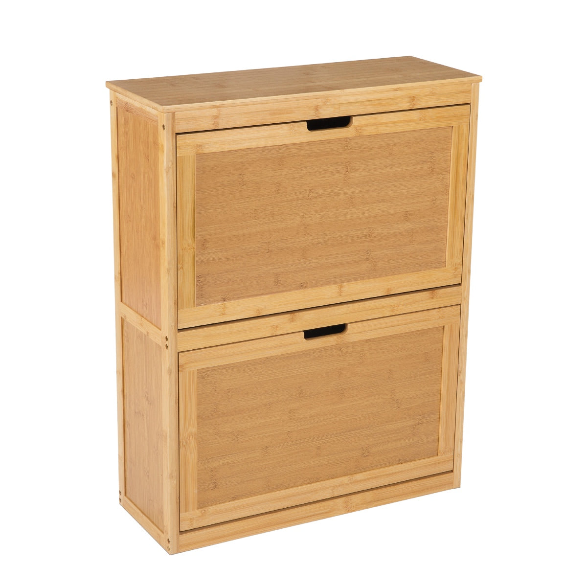 Andrea House armoire chaussures bambou salle de bain