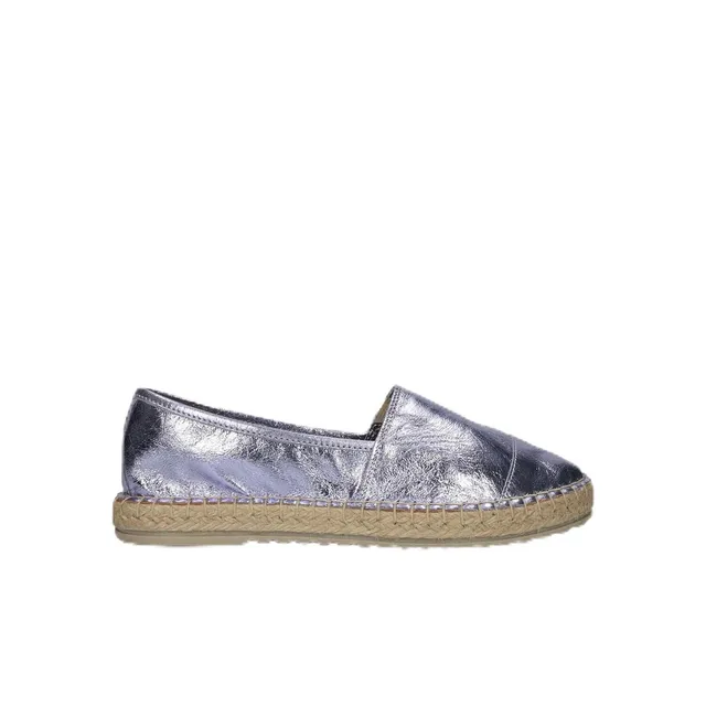 Bata Espadrilles femme cuir élégantes confortables