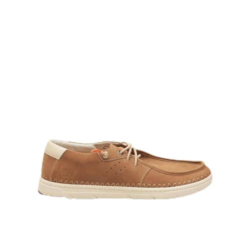 Bata Weinbrenner mocassins homme cuir velours confort