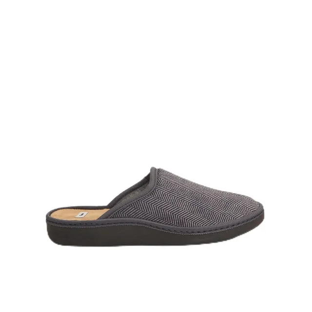 Bata Slip On pantoufles homme hiver confort