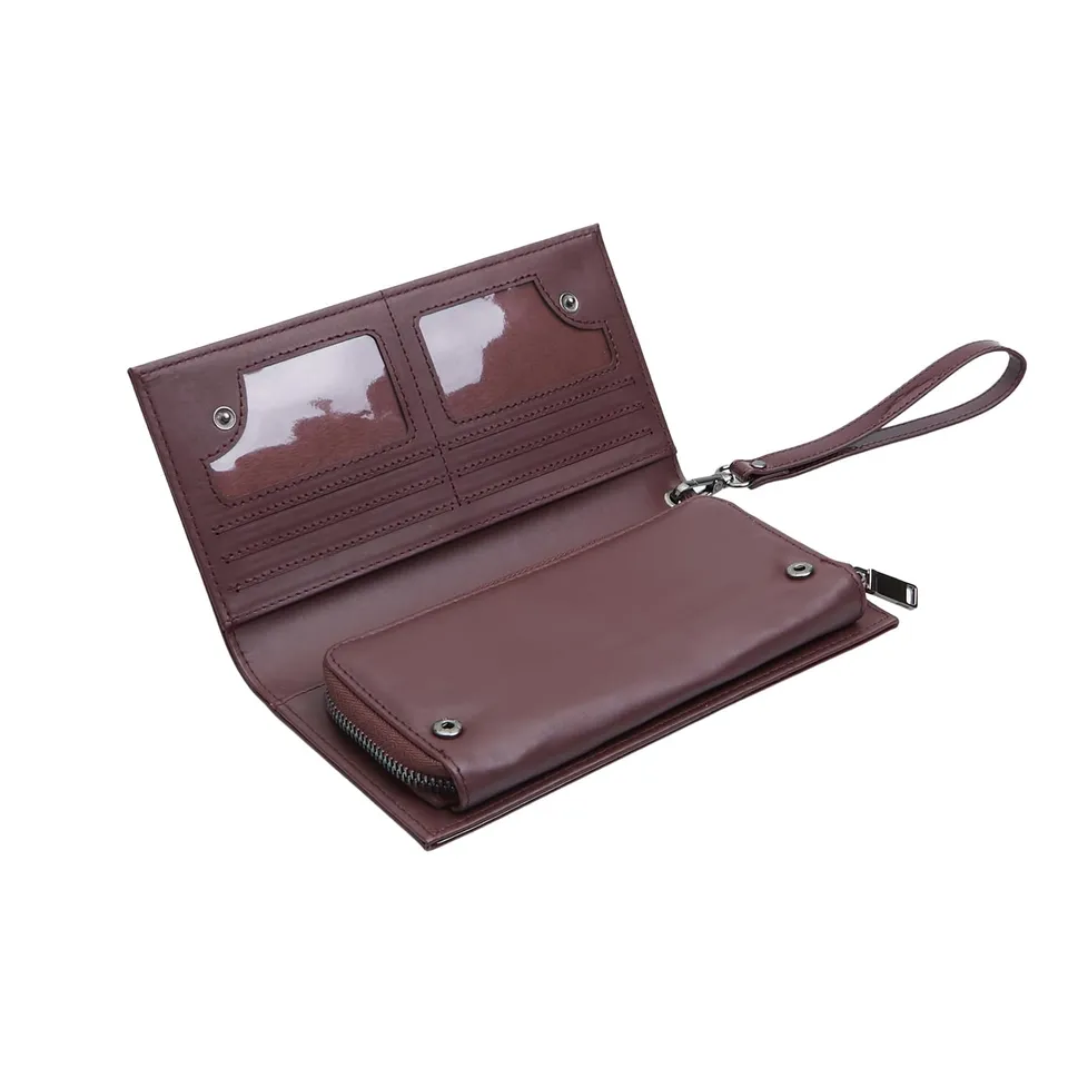 Bata Red Label portefeuille femme plat quotidien