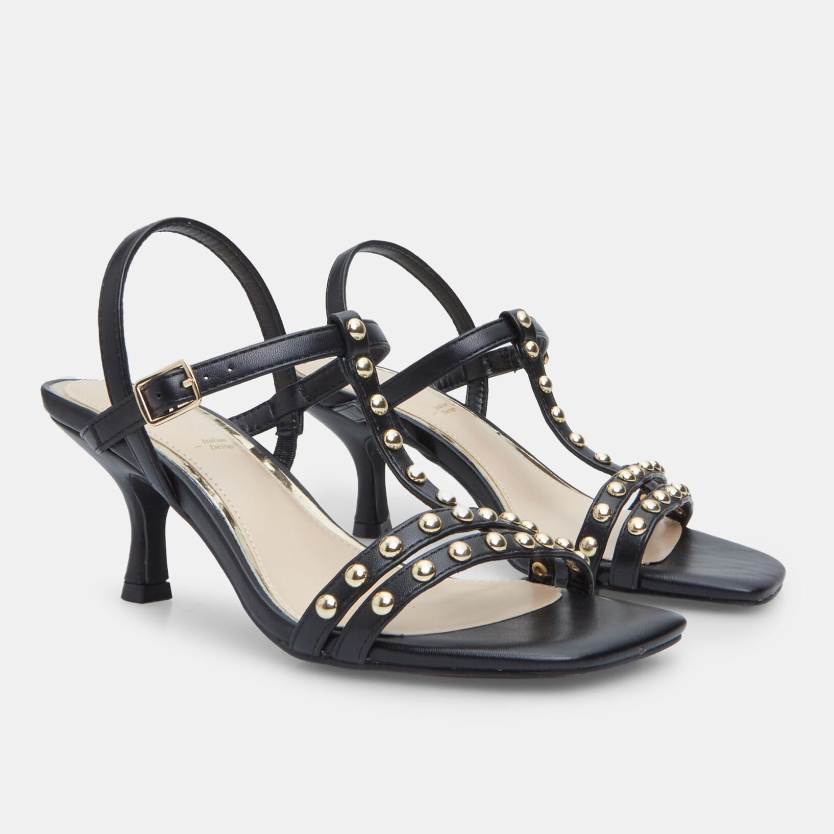 Bata Sandales femme talon 6 cm confortables
