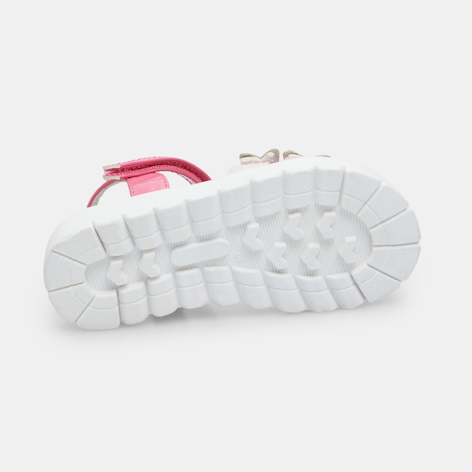 Bata Sandales Bubblegummers fille légère plate