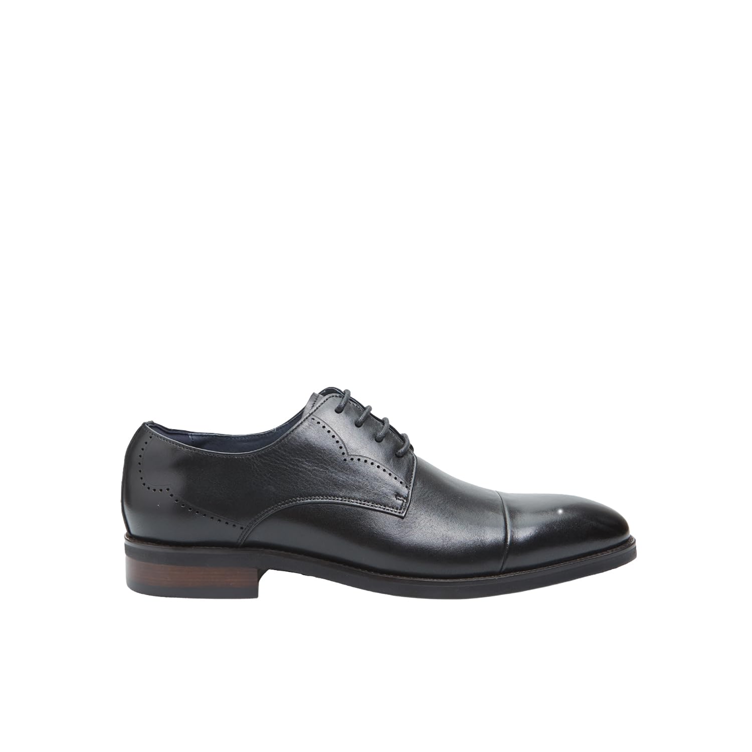 Bata Derby cuir homme chaussures à lacets ville