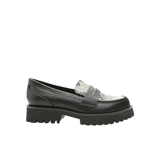 Bata Mocassins mocassin femme python 36 EU