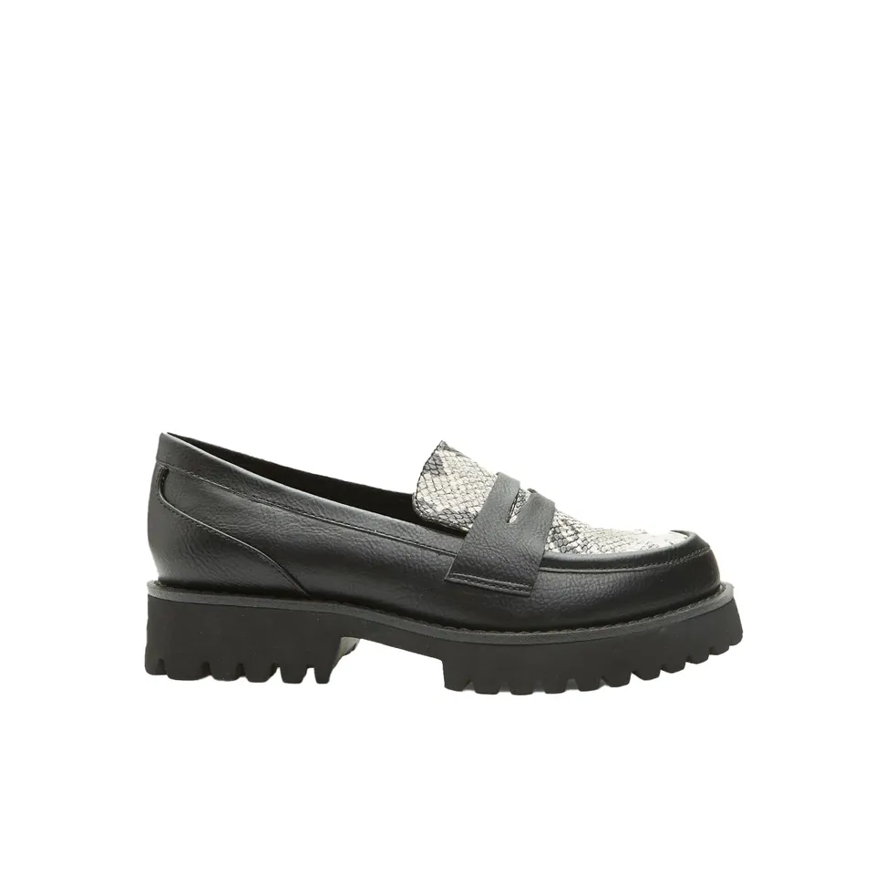 Bata Mocassins mocassin femme python 36 EU