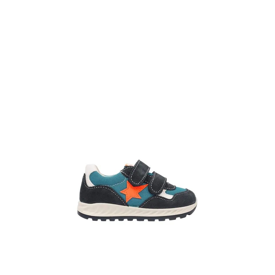 Bata Sneakers garçon daim confortables ville