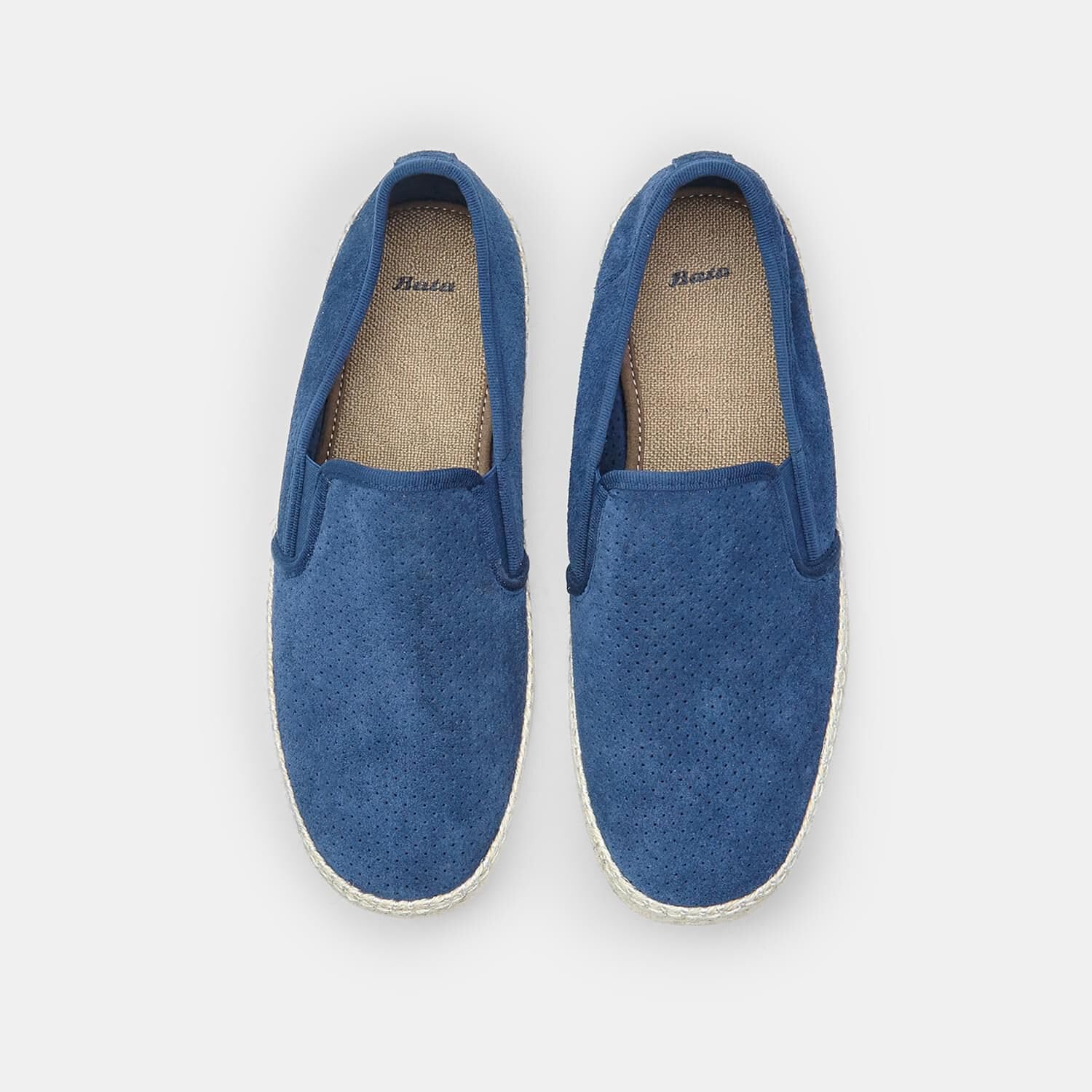Bata Espadrilles femme été légères confortables