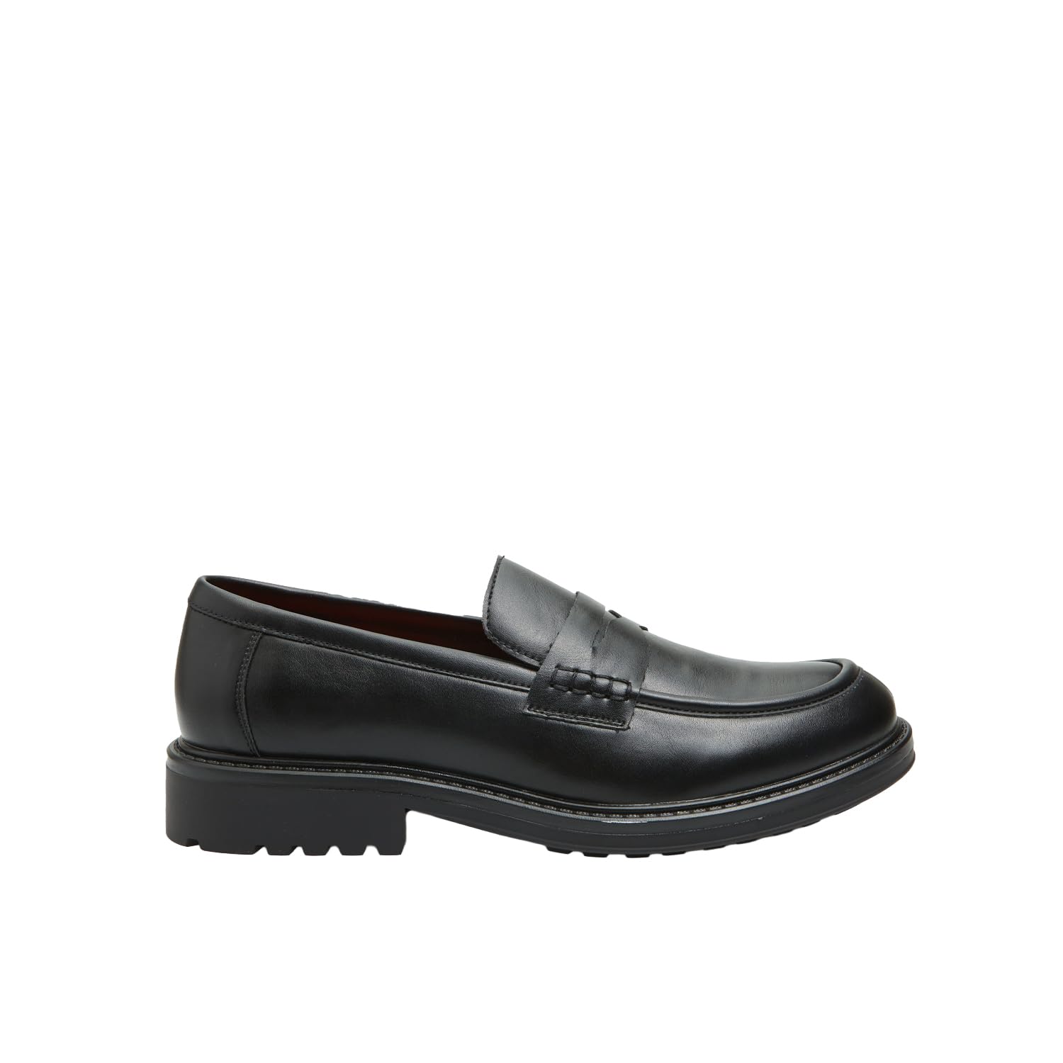 Bata Red Label mocassin homme confortable élégant