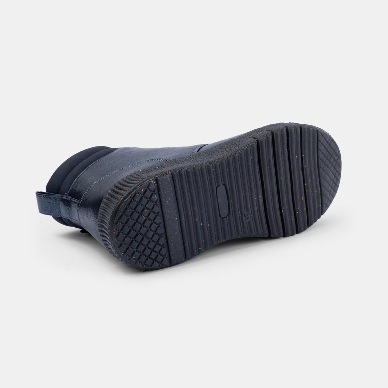 Bata Bottines montantes fille école confort