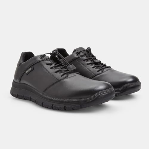 Bata Sneakers cuir homme baskets confort quotidien