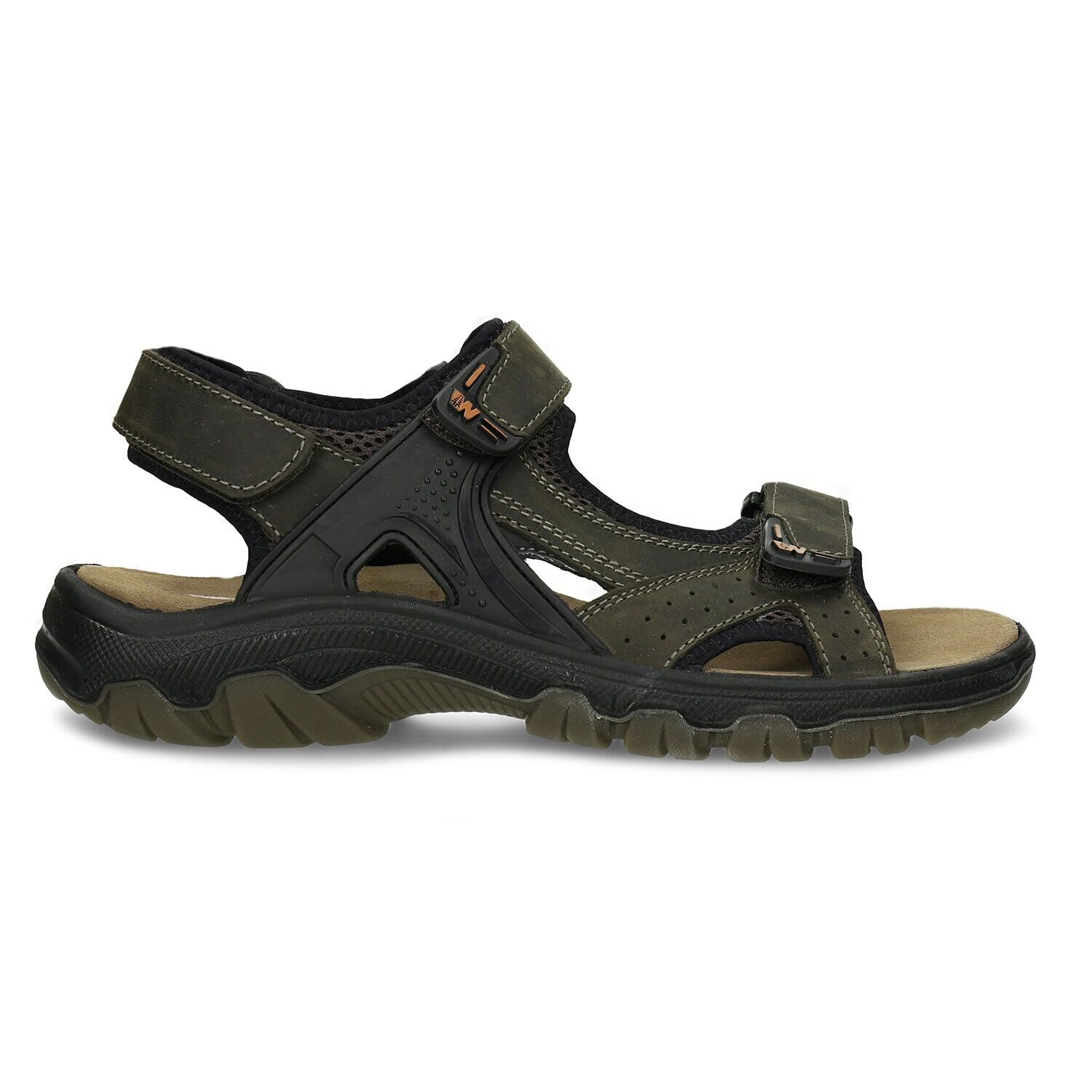 Bata Sandales d'été décontractées homme