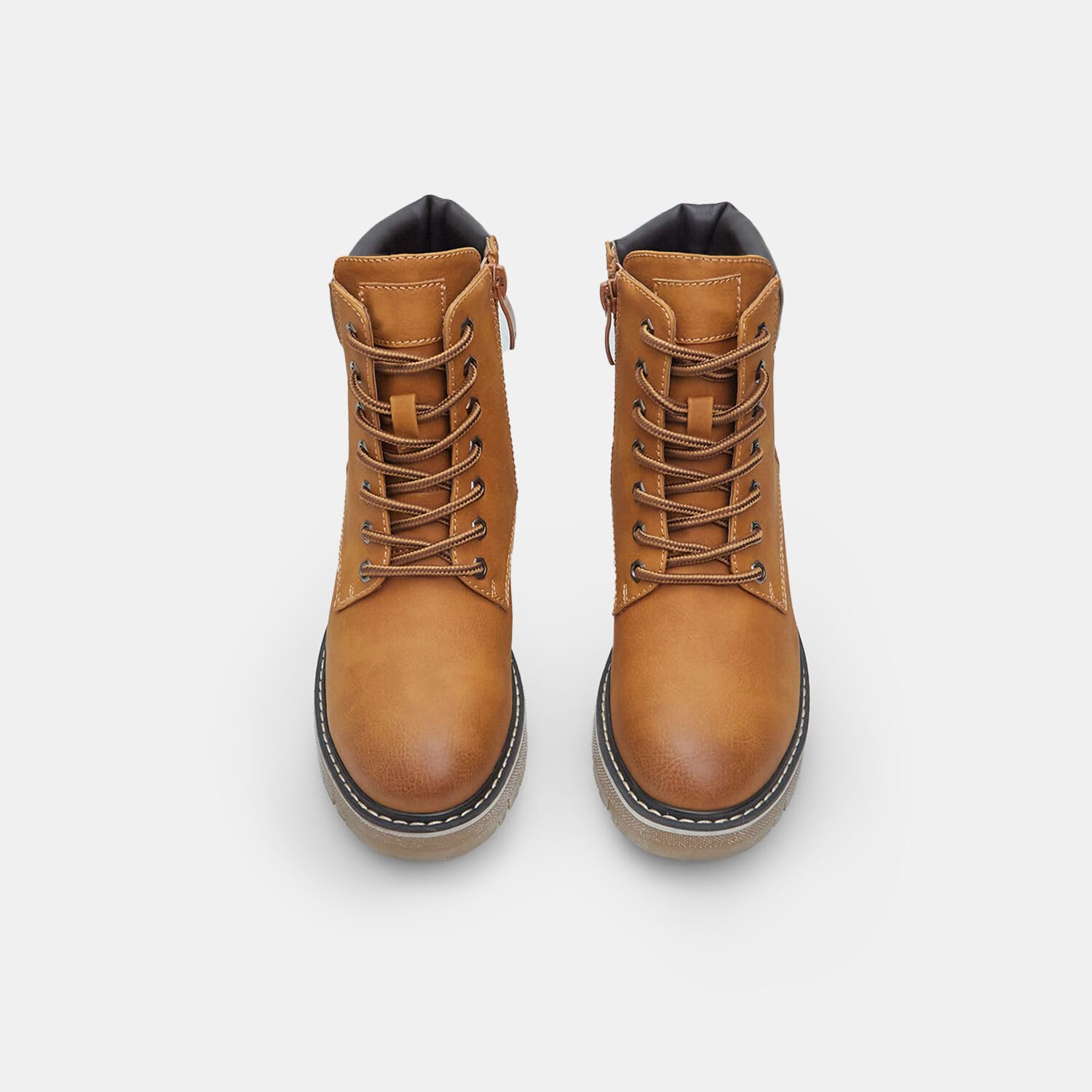 Bata Chaussures à lacets femme montante talon moyen