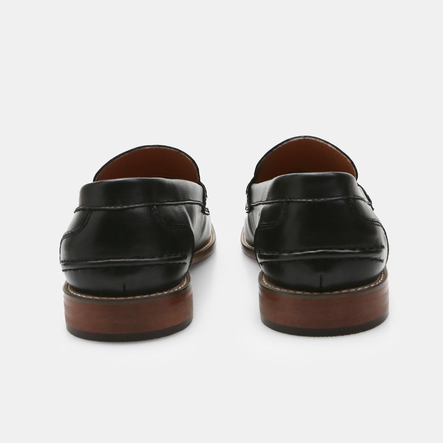 Bata Mocassins homme cuir classique confort