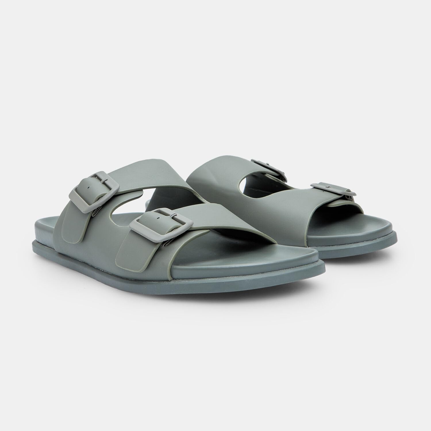 Bata Red Label Mules Homme Confort Plat Quotidien