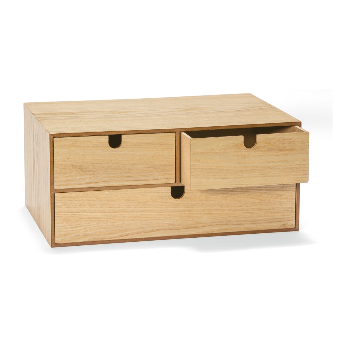 Andrea House organiseur bureau bois