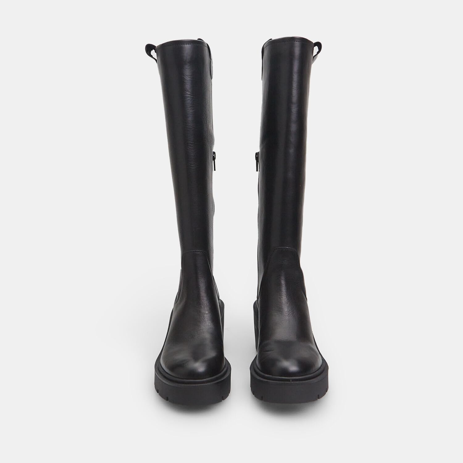 Bata bottes femme cuir semelle crantée