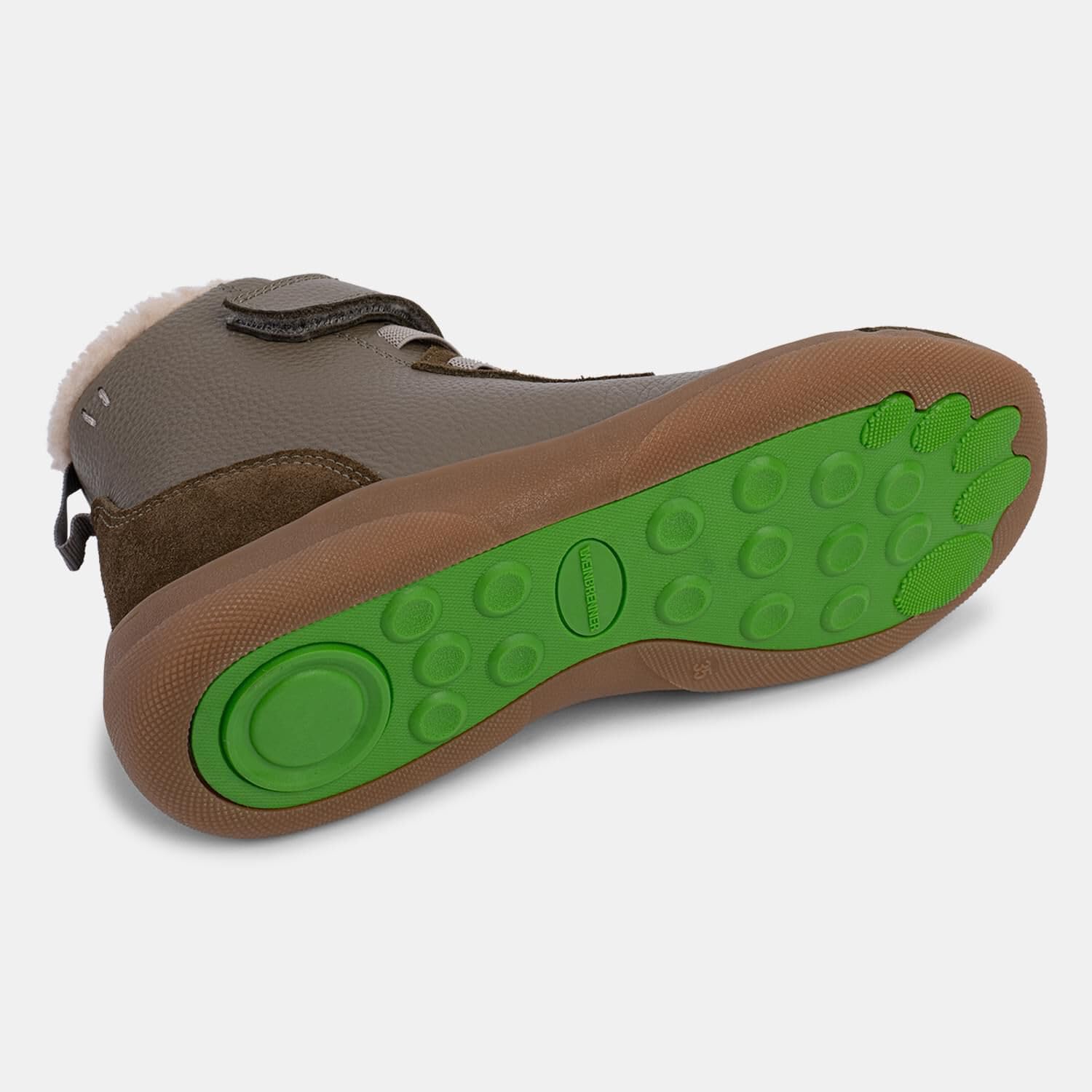 Bata Weinbrenner baskets barefoot enfant sport