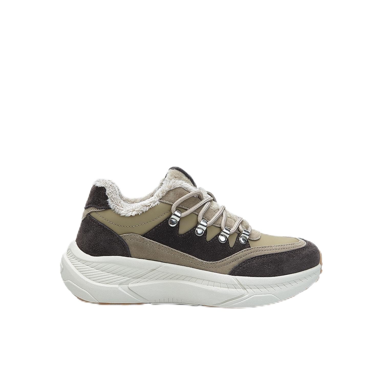 Bata Outdoor sneaker daim femme grise 36 EU