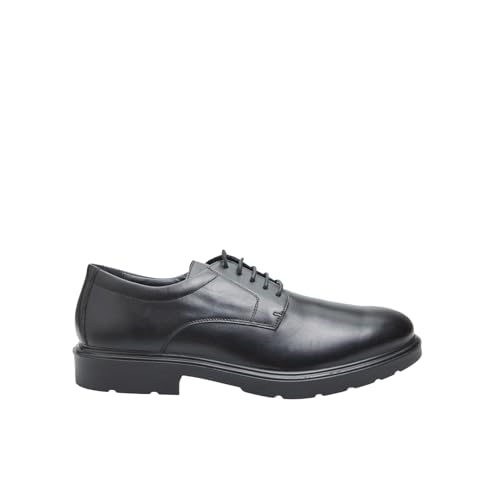 Bata Chaussures à lacets cuir homme derby ville confort