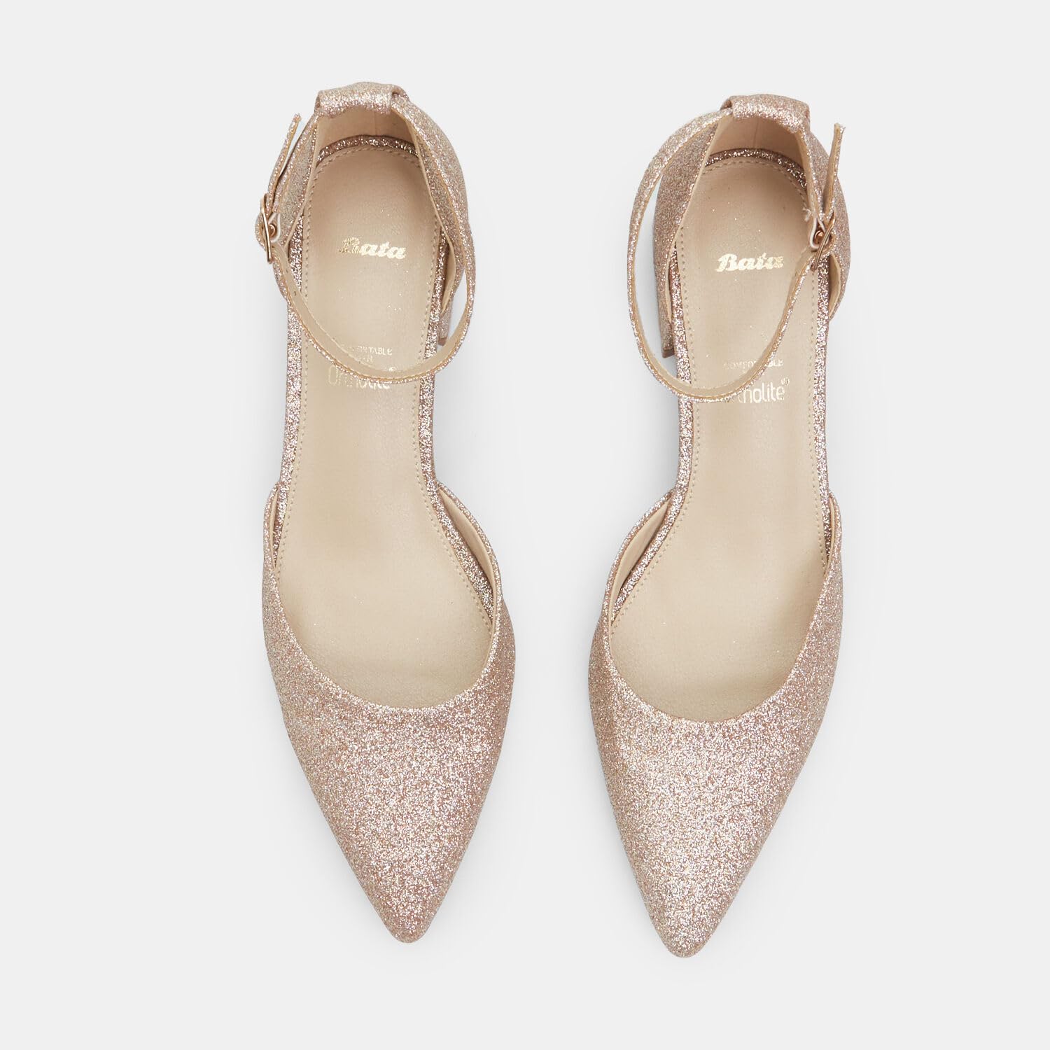 Bata Talon 5,5 cm escarpin femme talon 5,5 cm